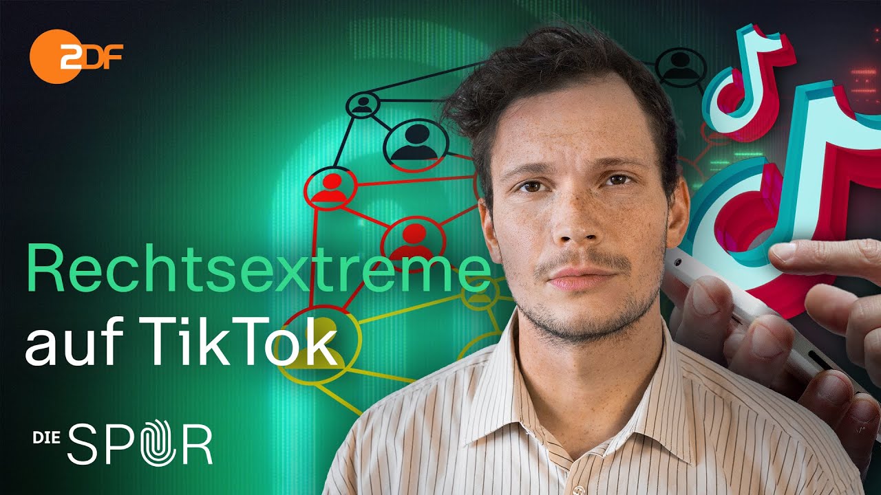 So erkennst du rechtsextremen Content auf TikTok | Die Spur