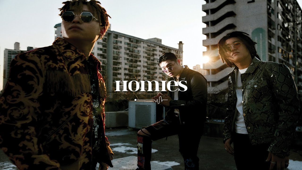 💿 호미들 노래 모음 l Homies playlist