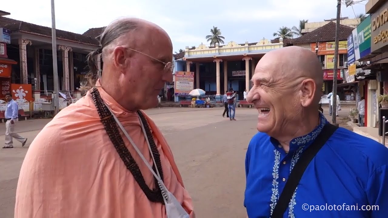 Krishna Prema das song On the road (Hare Krishna mantra) CD Higher Dimension – Indradyumna swami