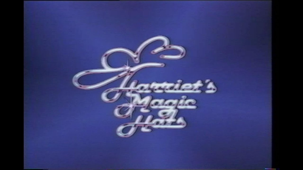 Harriet's Magic Hats - Museum Curator (1986)