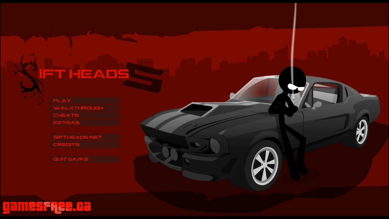 Sift Heads 5 - (Flash Game) #242