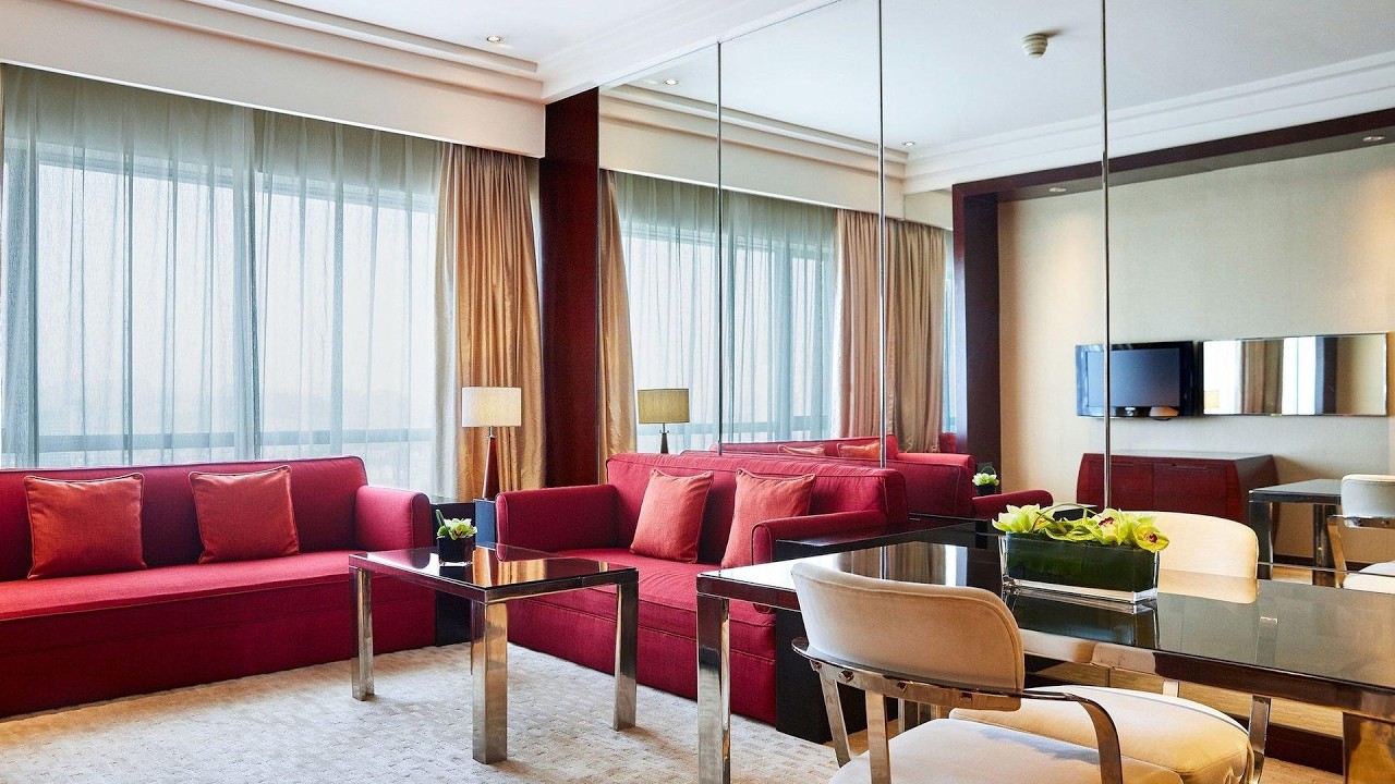 Отель Four Points by Sheraton Hangzhou, Биньцзян | Ханчжоу, Китай | Обзор отеля 🏩