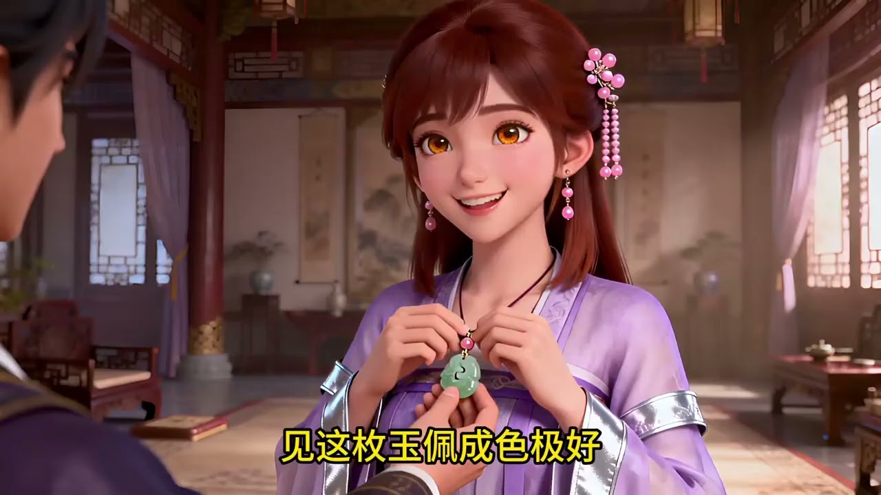 《芽芽绝情》丞相之女沈清晏满怀憧憬嫁入侯府，却在成亲当晚撞破夫君萧惊渊与表妹苏怜月私会，得知自己只是他谋逆的棋子。为保家族、报此仇，沈清晏隐忍布局，暗中筹谋，以慢性毒药牵机散反击#阿紫说漫