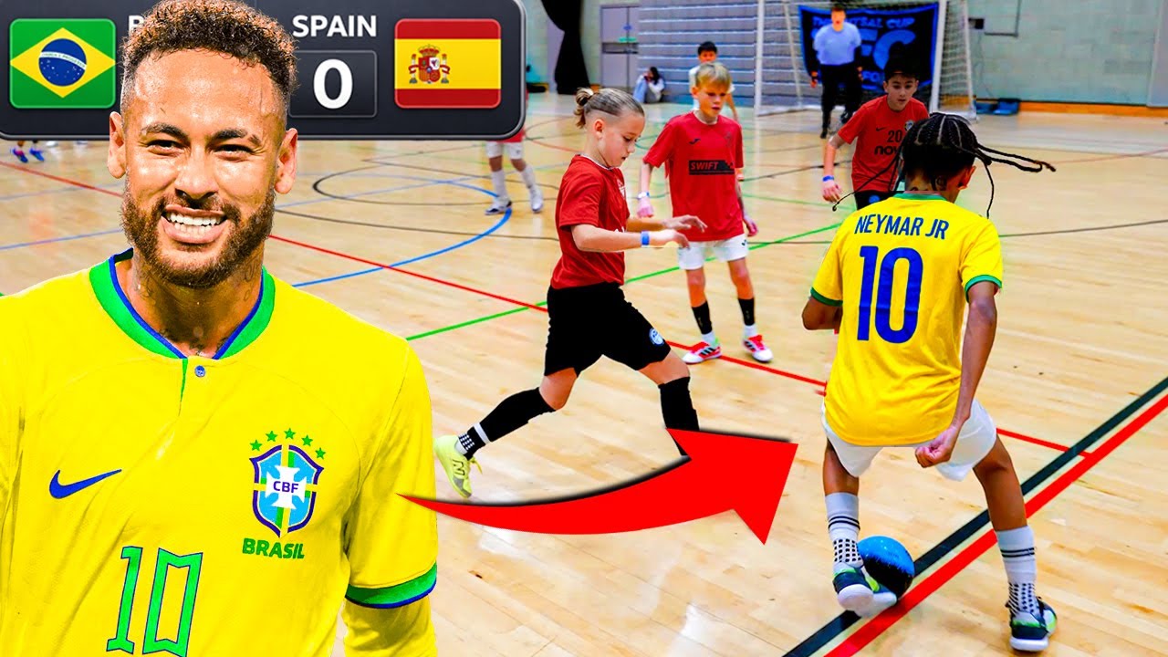 I Entered ENGLAND into the World Cup!