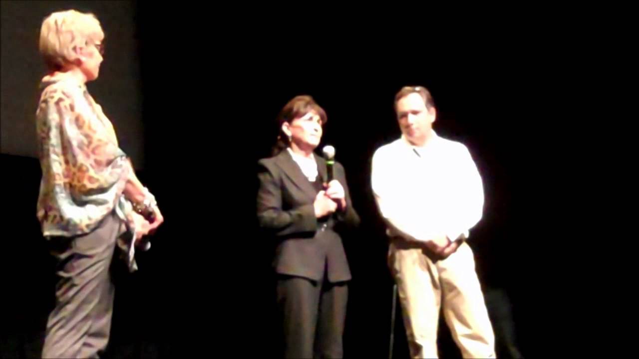 TJFF20 VIP Gala - Miss Judy Q&A - Part 1