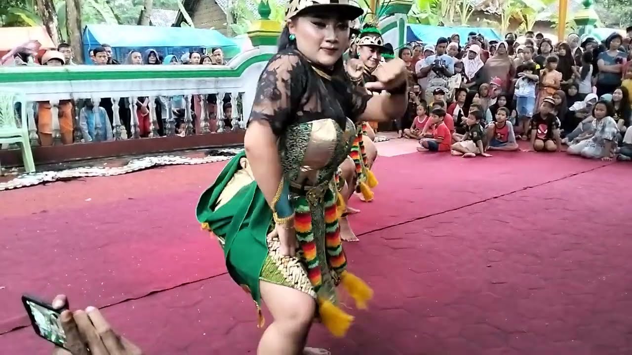 Jathilan Turonggo Mudo 2 Live Jenar Wetan 28 Januari 2023