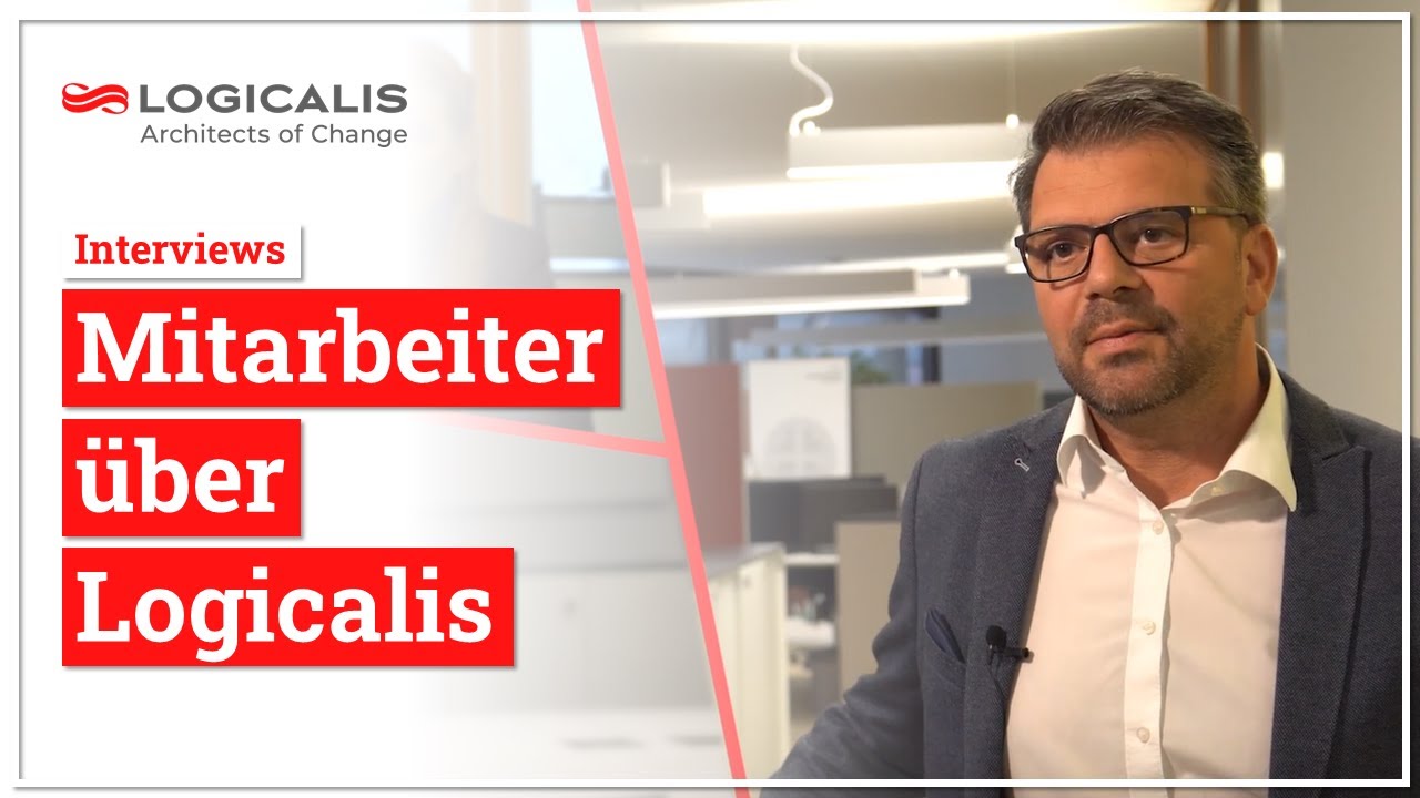 Logicalis - Mitarbeiterinterviews