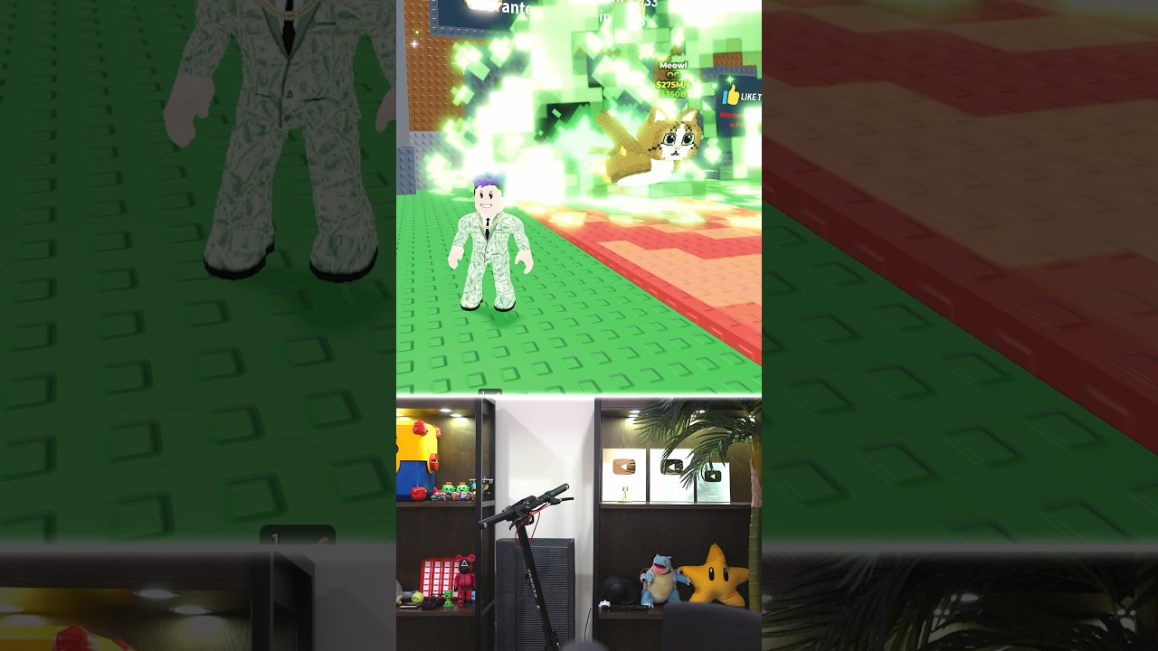 MA PLUS GROSSE ERREUR SUR VOL UN BRAINROT !! #roblox