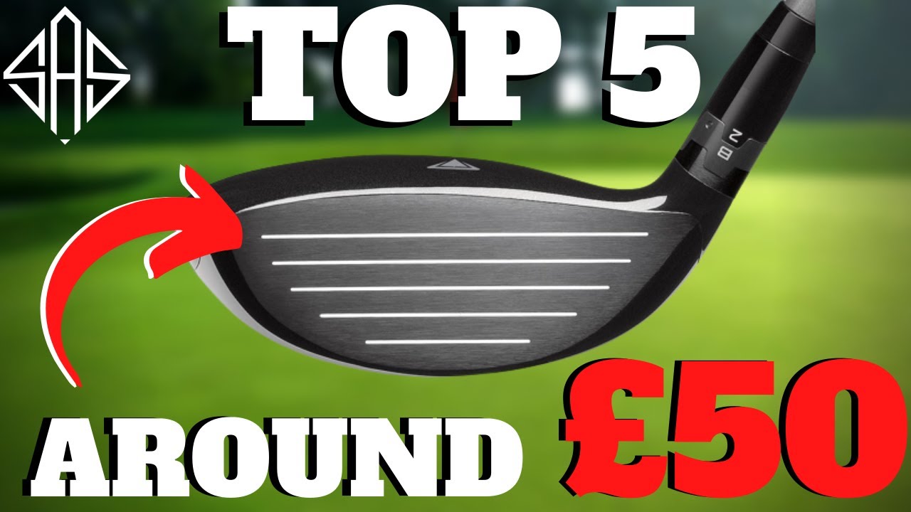 TOP 5 FAIRWAY WOODS FOR AROUND £50 IN THE YEAR 2022!?
