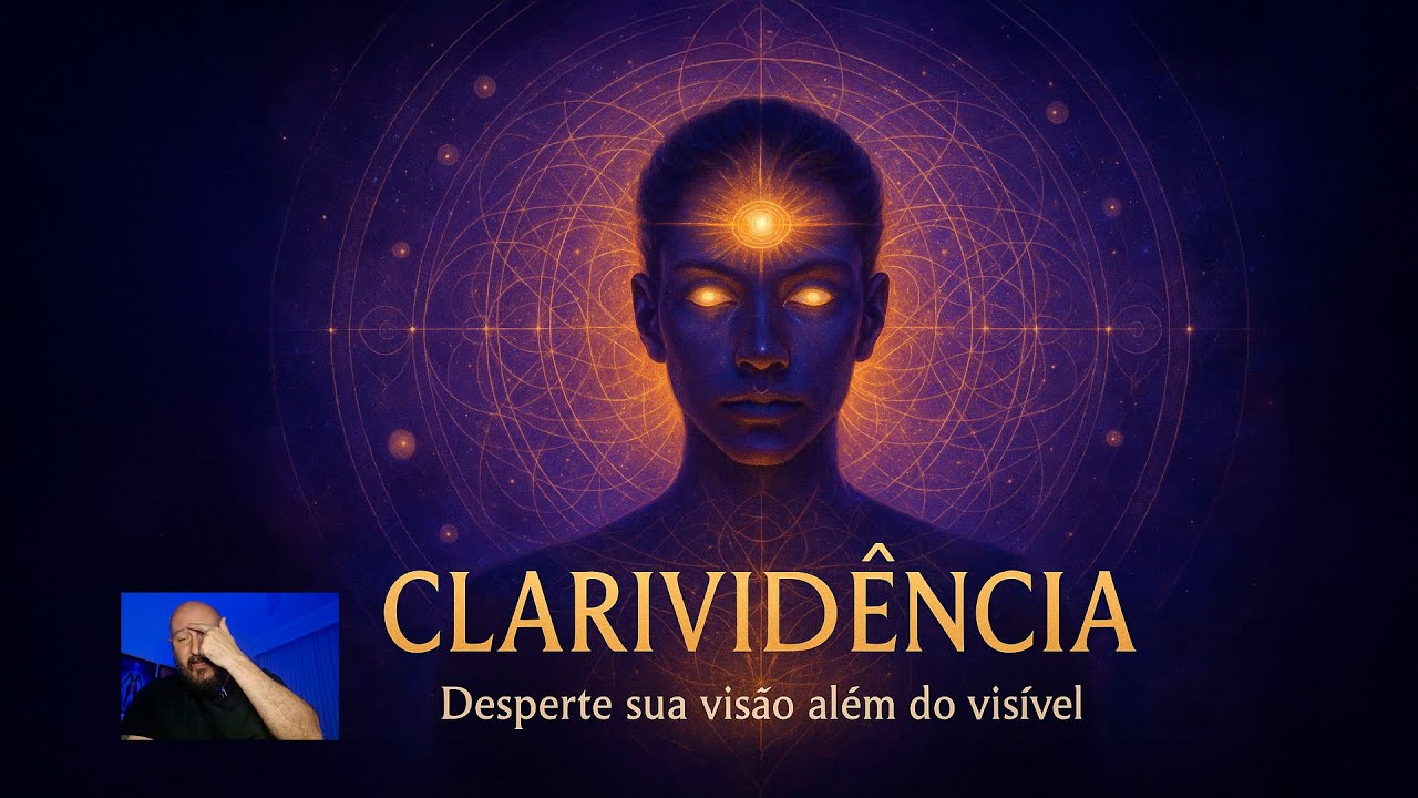 O QUE Acontece Quando Você Ativa o TERCEIRO OLHO?