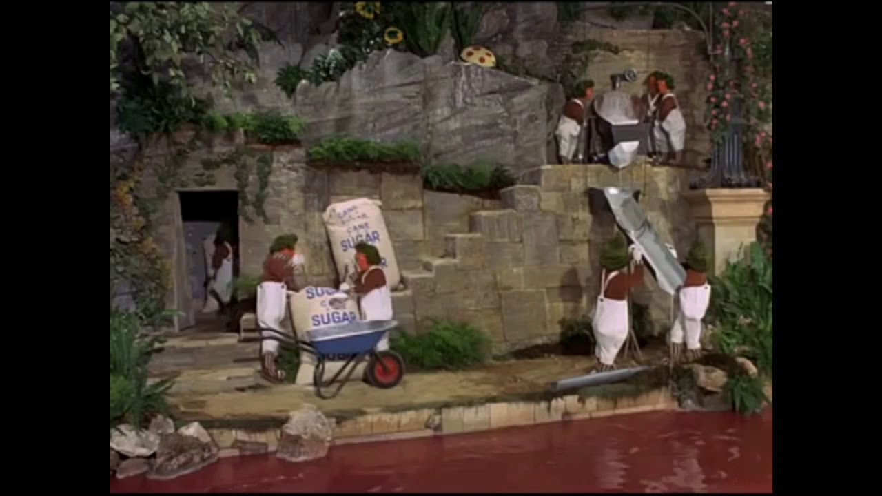 Todas as Canções dos Oompa Loompas 1971