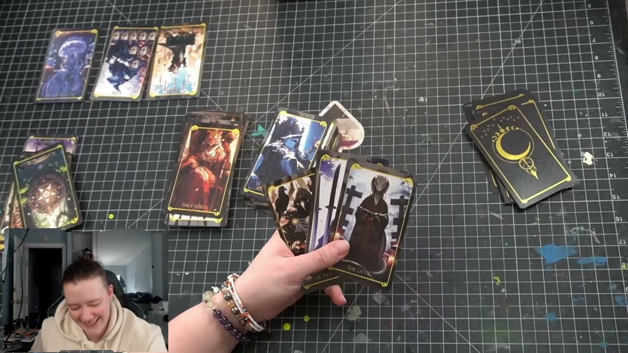 YT: Exclusive: Spirit Making Things Happen