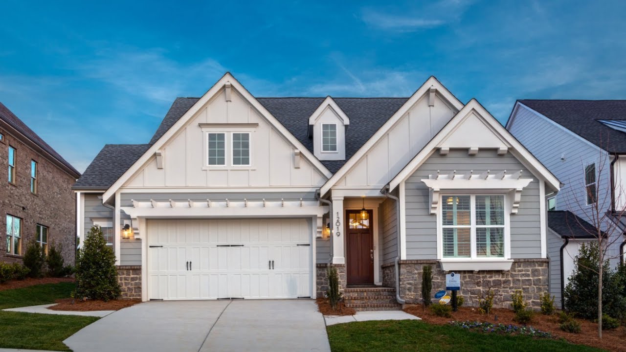 MUST SEE - 4 BEDROOM RANCH STYLE HOME NORTH OF CHARLOTTE, NC