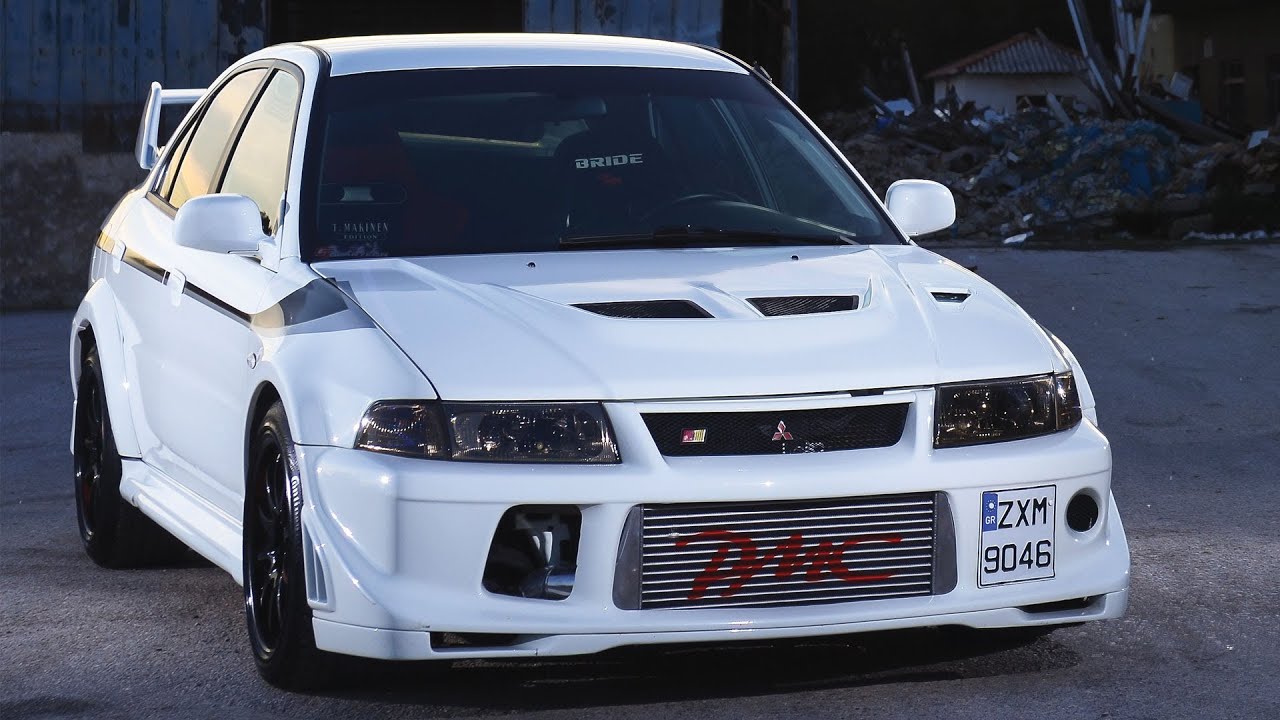 EVO VI TME 3,3KG/WHP (0-100km/h) | Autokinisimag Issue #19