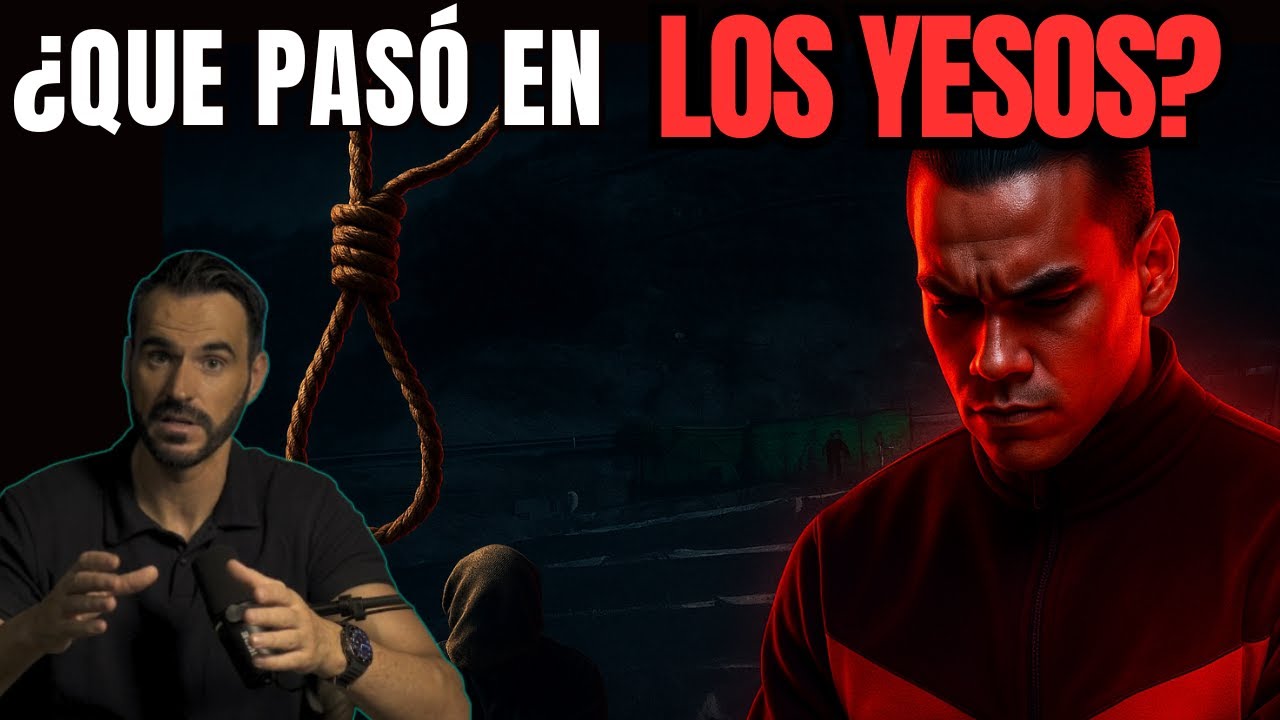 La Noche que Cambi&oacute; Todo en Los Yesos