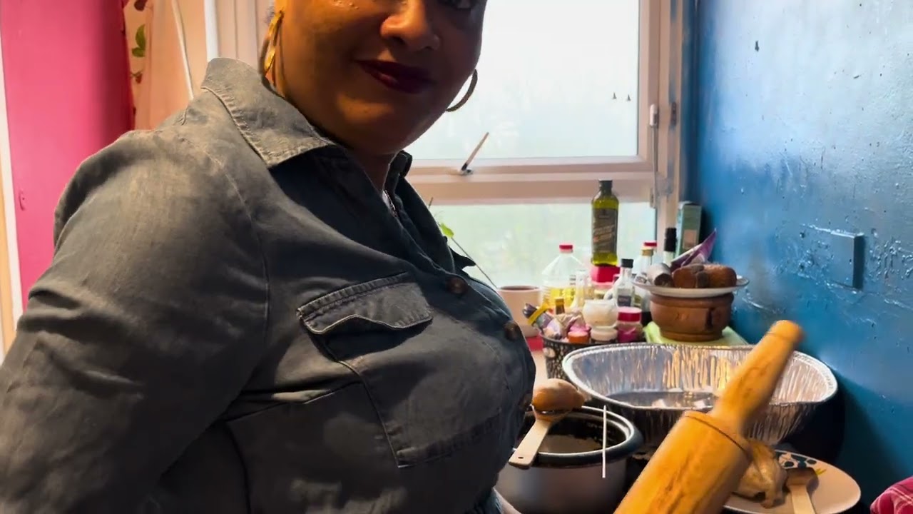 Empanadas de vegetales