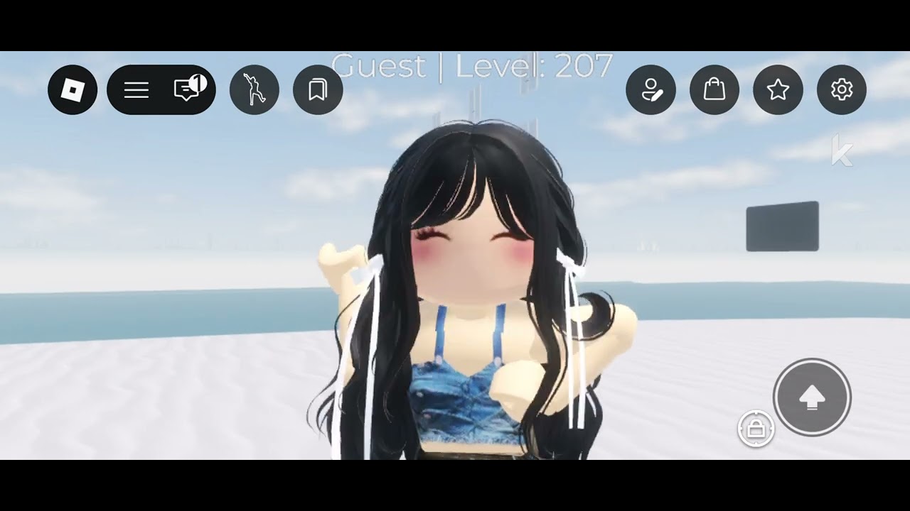 Katseye-Touch #Katseye #Megan #Lara #Daniela #Sophia #Manon #Yoonchae #roblox #koyadancestudio