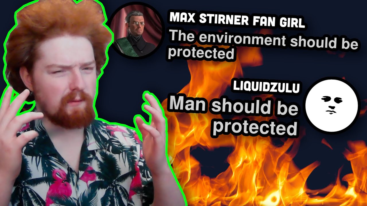 Why Environmentalism is Bad [DEBATE]