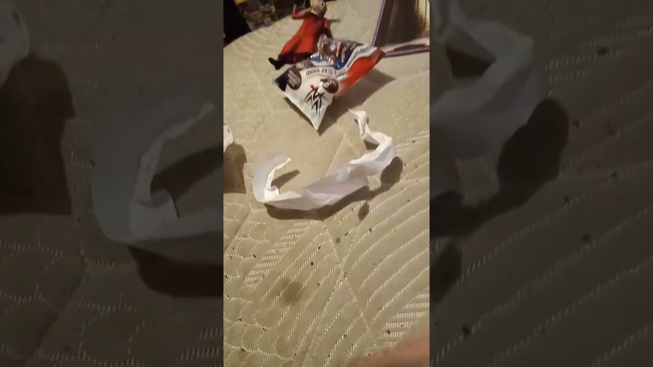 WWE slap bands series 3 March 9th 2026