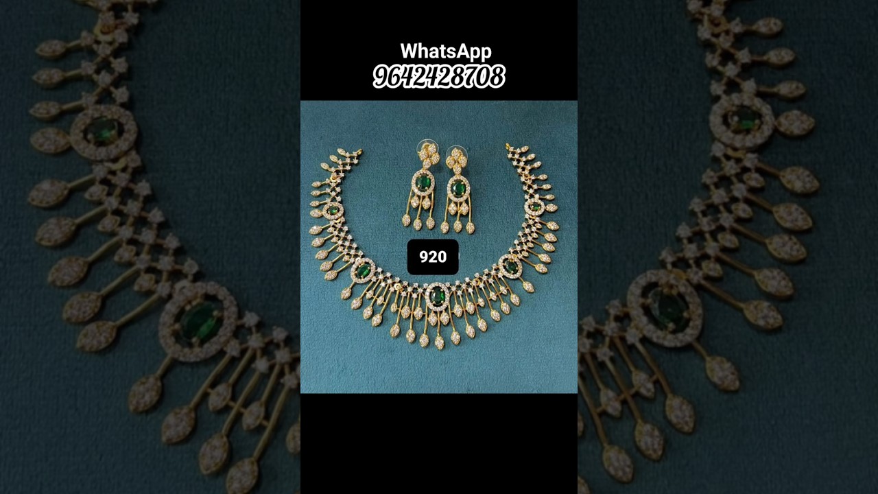 wow beautiful jewellery collection in budget #pravara #necklace #onegramegold #imitationjewellery