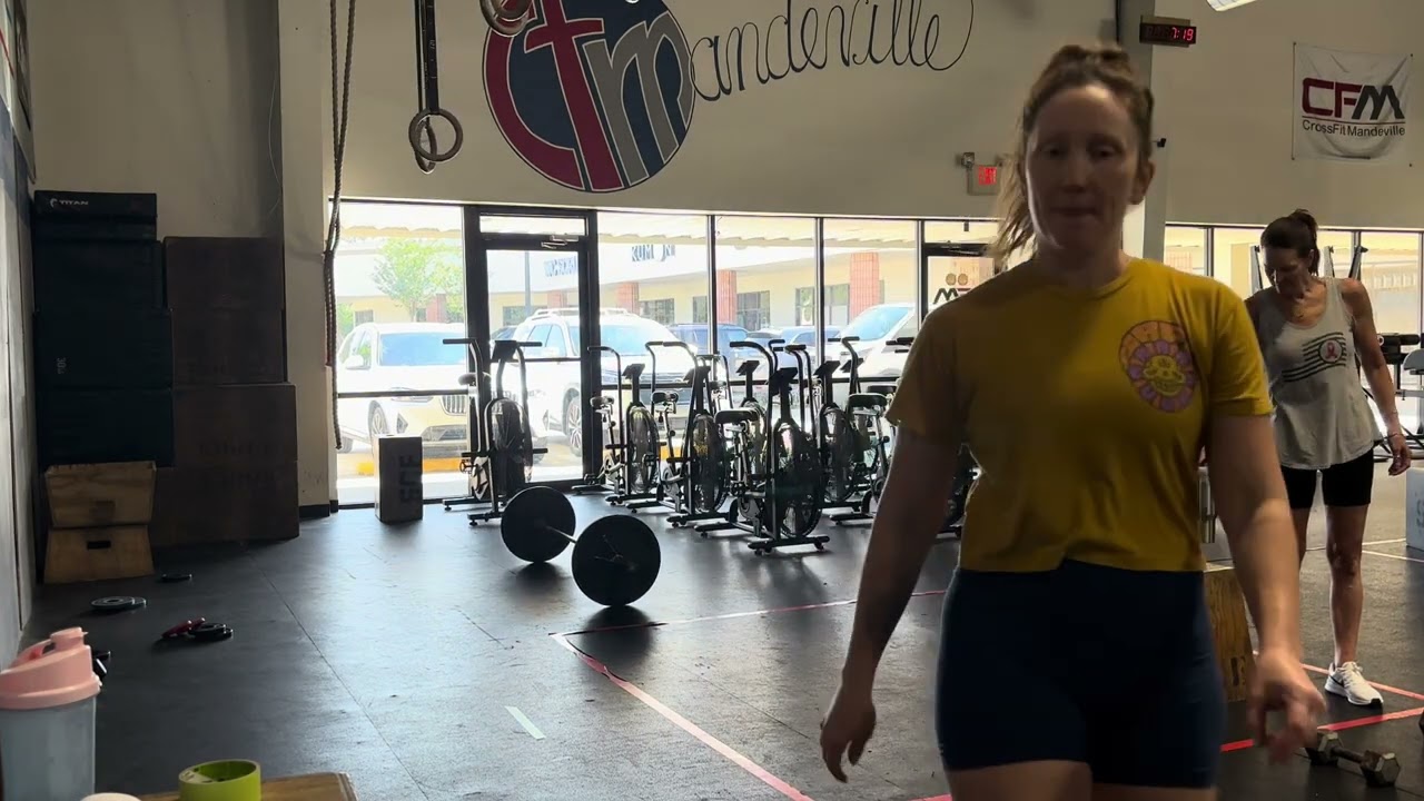 25.3 Lainey Thomassen - Adaptive Semi Finals