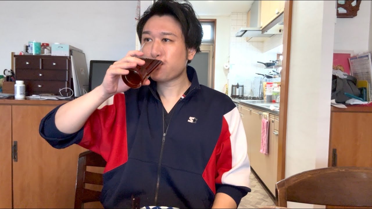 【クッキング細井】細井の簡単栄養満点の食事とは？Cooking Hosoi【納豆、生卵、玄米、栄養学】