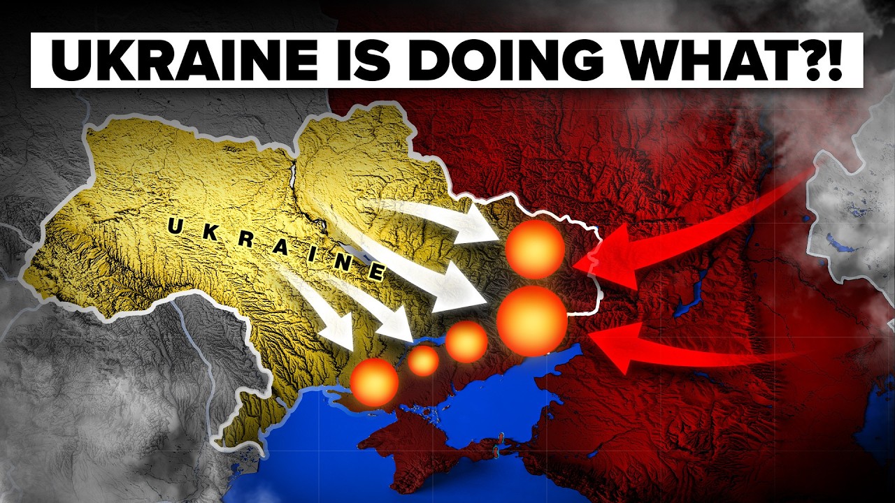 Ukraine Is ENDING Russia & Iran&rsquo;s TYRANNY&hellip; Even the U.S. Is STUNNED | Other War Stories