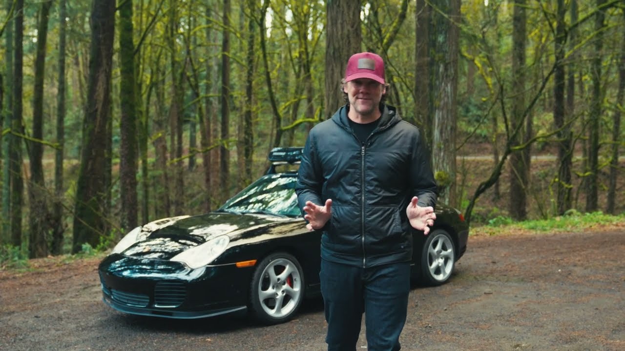 Вот все недостатки самого дешевого Porsche 996 C4S в США.