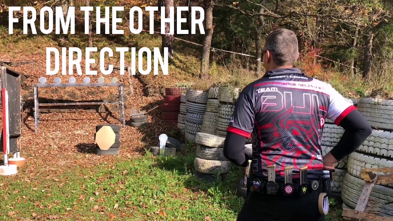 Training Day | Robert Cernigoj | Training Tips and Drills for IPSC