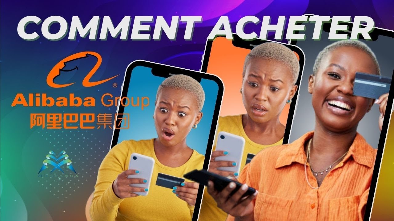 COMMENT ACHETER SUR ALIBABA (comment payer sur Alibaba) #alibabamanyanga #alibaba #bouganghislain
