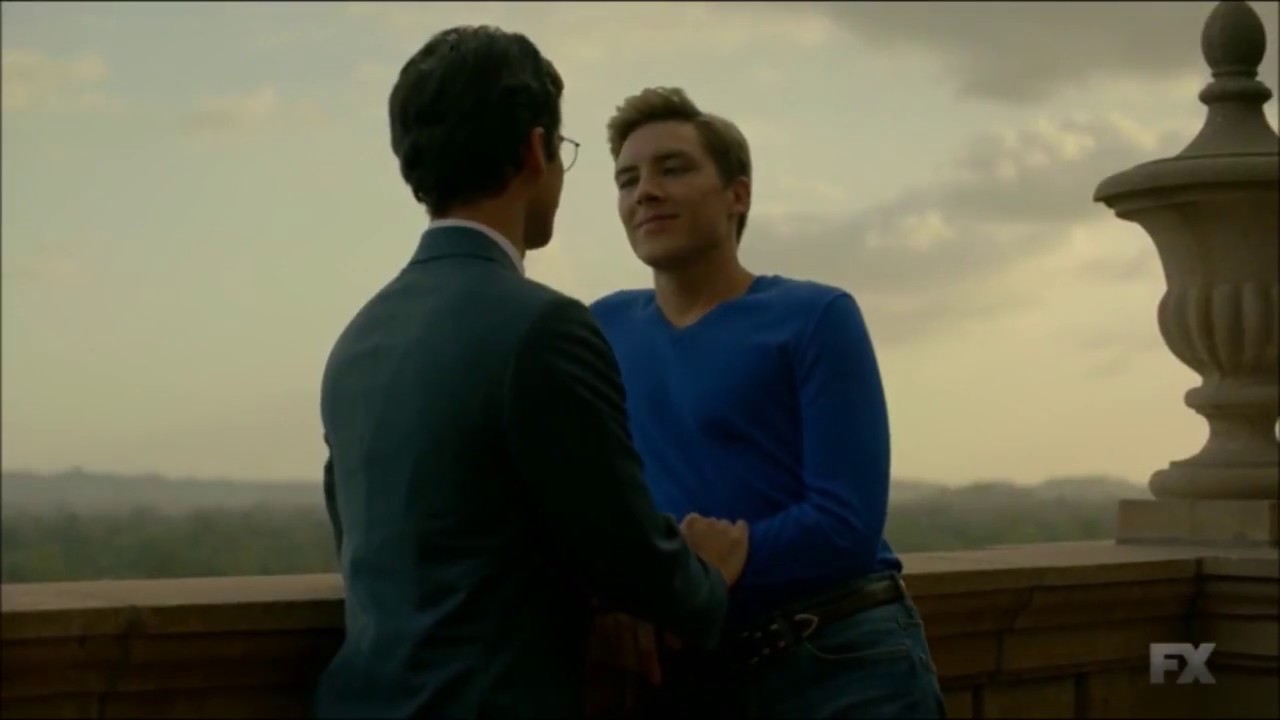 Andrew and David - Uninvited (American Crime Story)