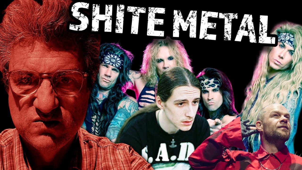 TEN THINGS I HATE ABOUT MODERN METAL | Ranked