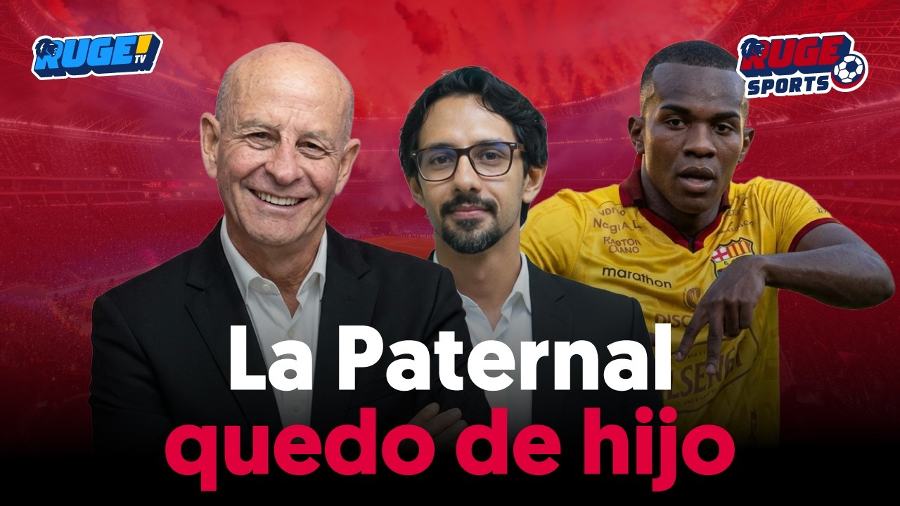 🔴#RugeSports | La Paternal quedó de hijo | 26 feb
