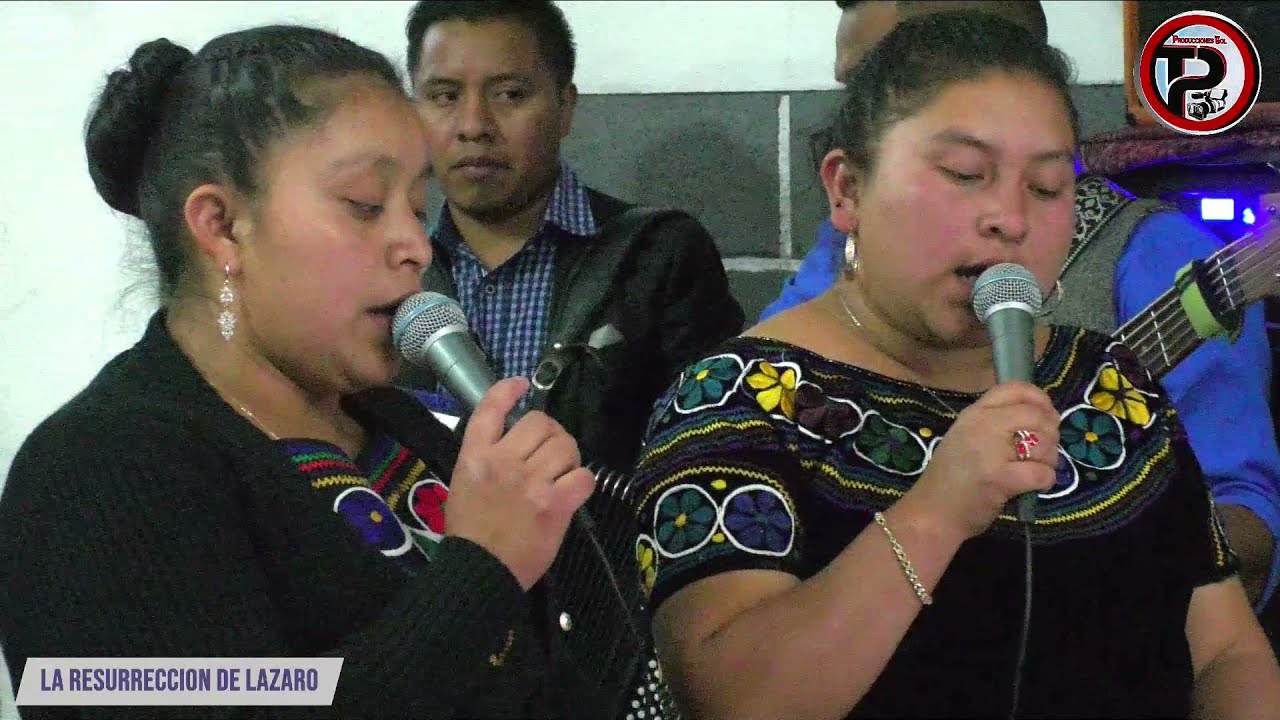 NAVIDAD ES ESTAR UNIDOS// LA RESURRECCIÓN DE LÁZARO live