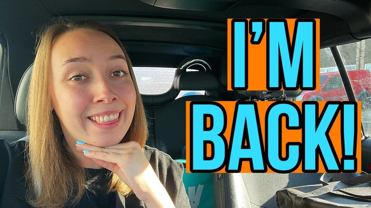 The Return! Food Delivery with Uber Eats, Deliveroo & Just Eat!