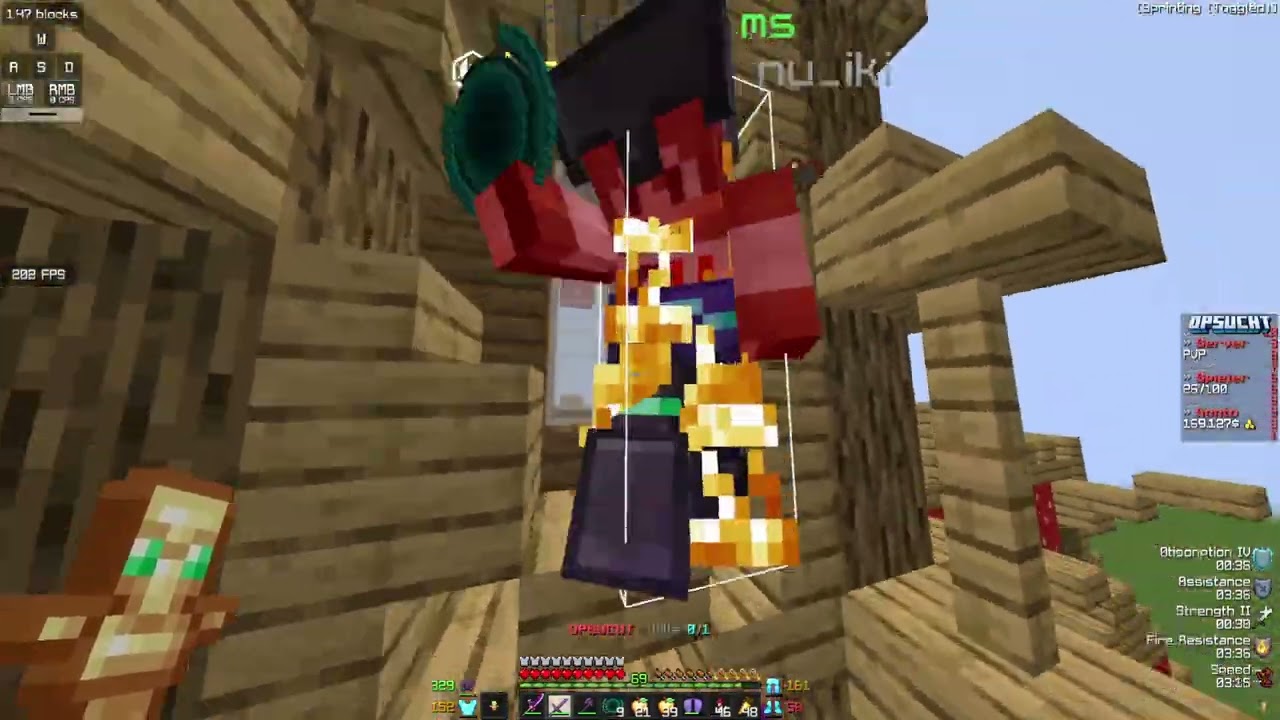 Opsucht PvP Montage V3 #opsucht1 #opsucht