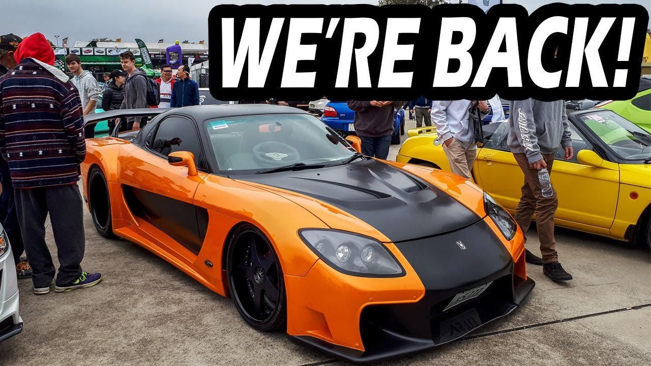 World Time Attack Challenge 2017 with Autology