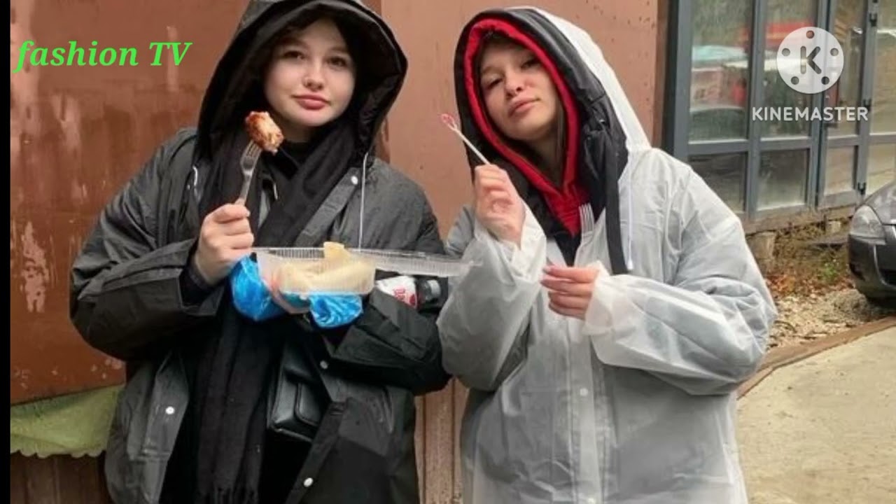 Romantic Eye catching raincoat fashion,pvc raincoat, new look @fashiontv
