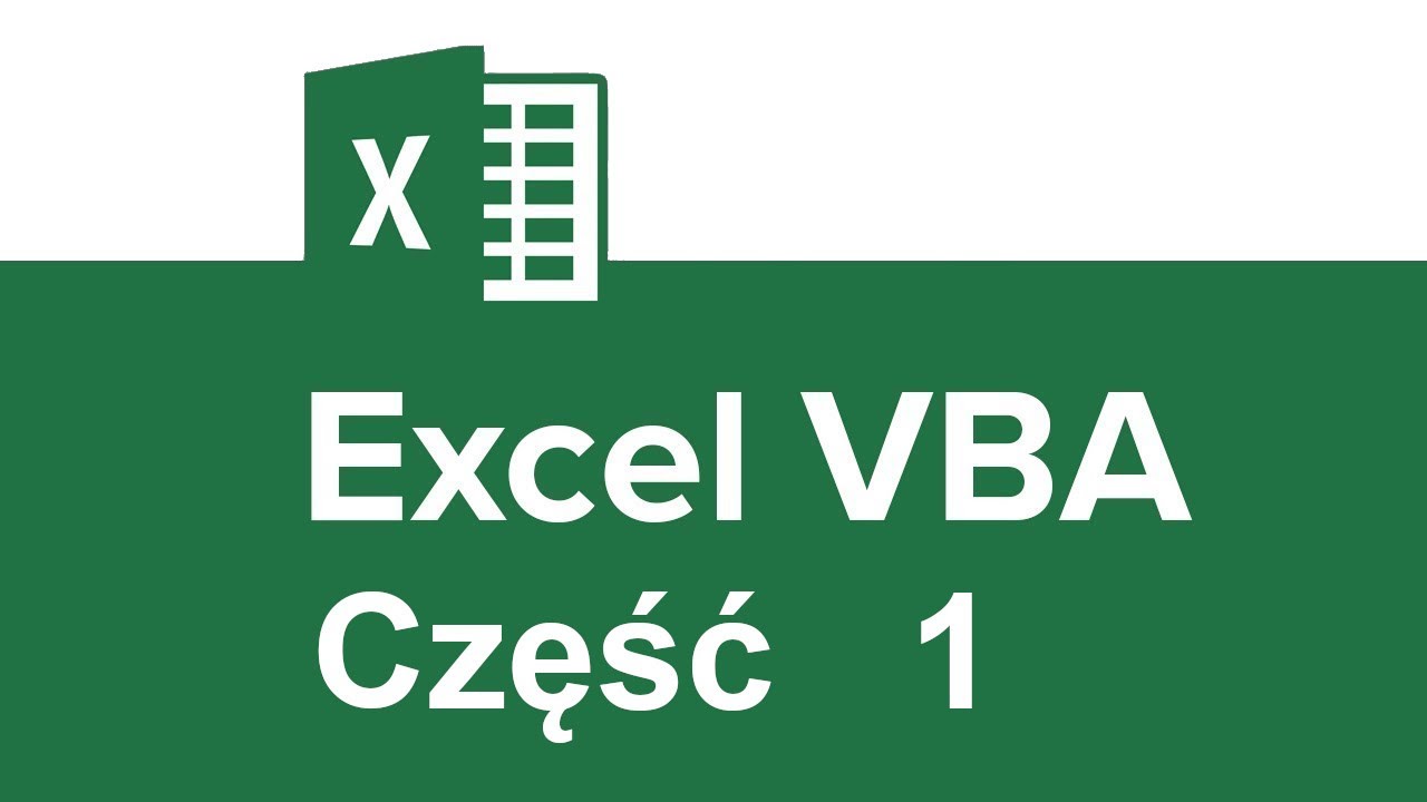 Курс Excel VBA, часть 1: Первый макрос, Запись макросов