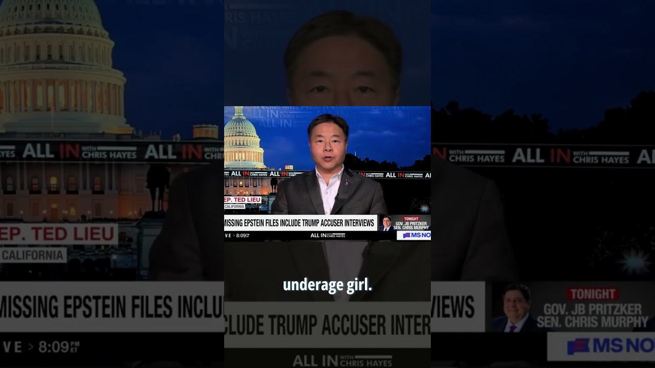 We need accountability.