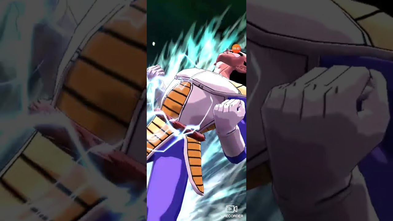 gioco a dragon ball Legends con voi🐉