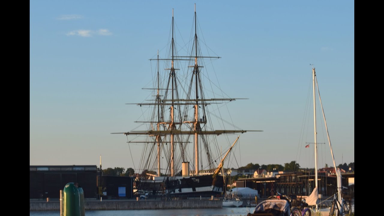 Fregatten Jylland
