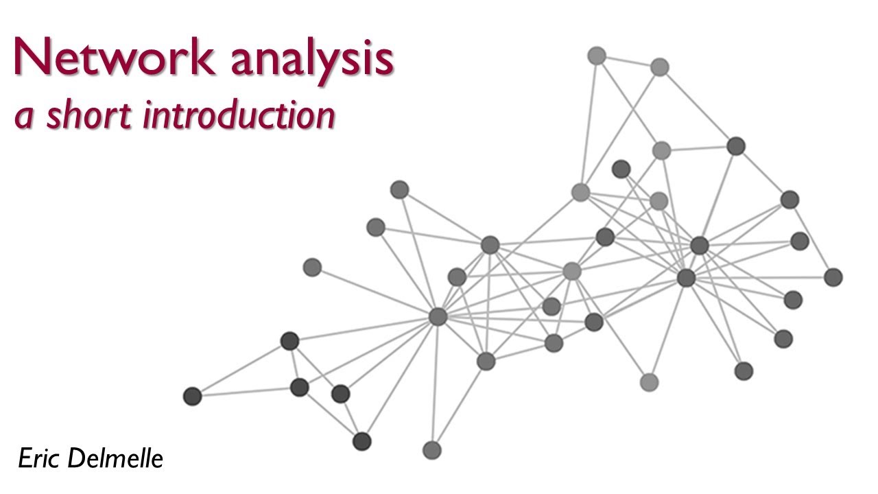 Introduction to network analysis