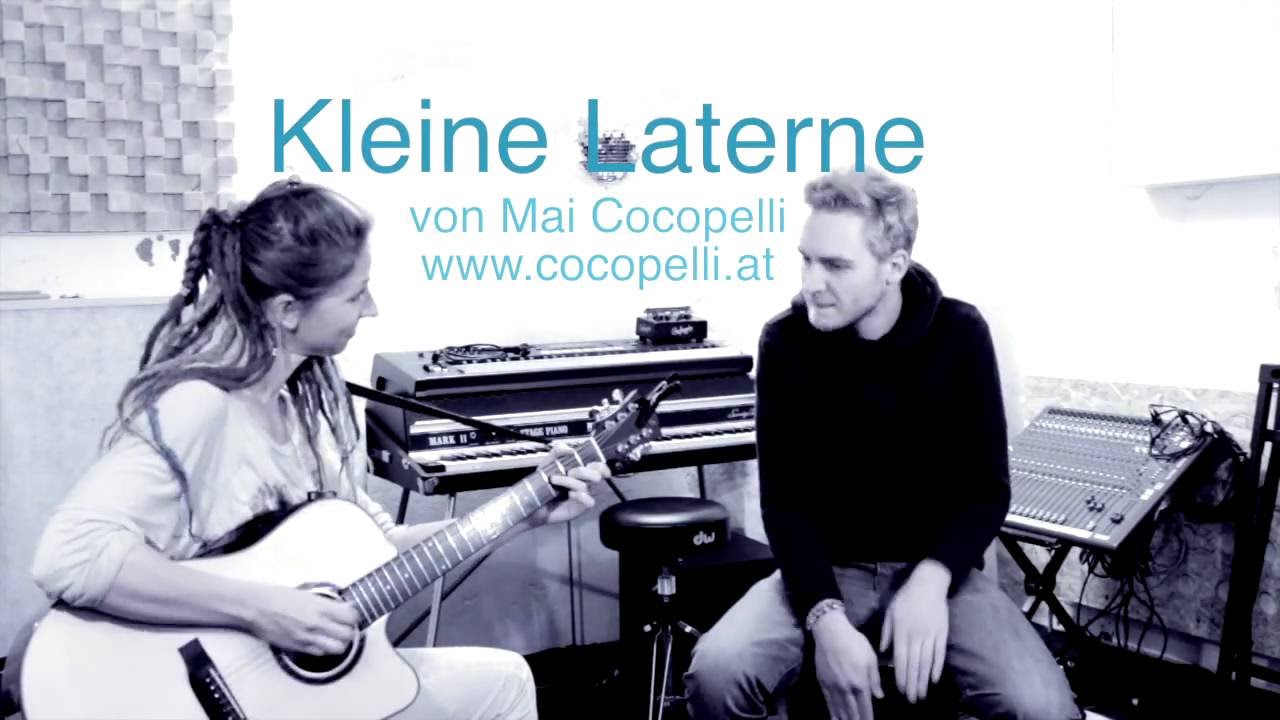 Kleine Laterne | Cocopelli Martinslied | Kinderlieder zum Mitsingen