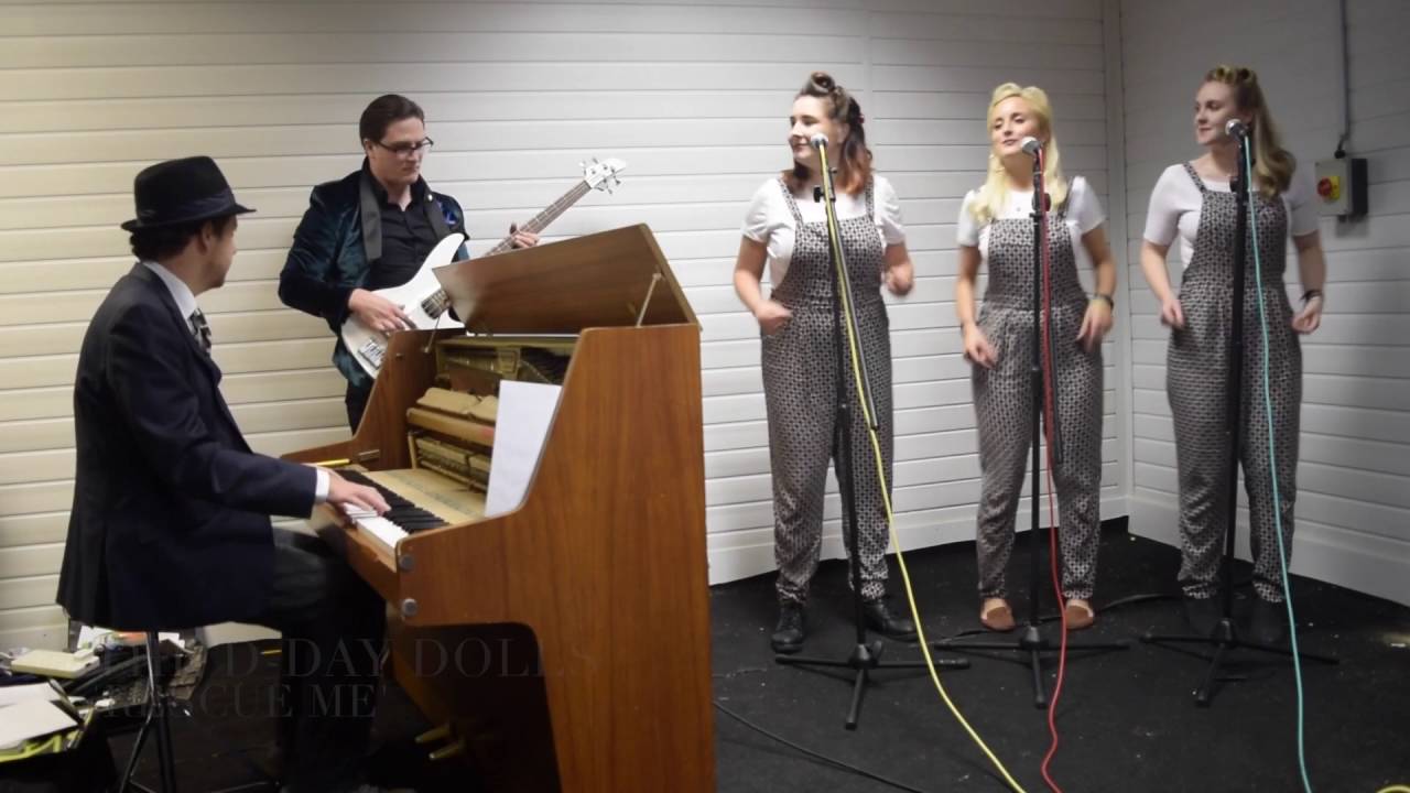 D-Day Dolls do Rescue Me - Fontella Bass