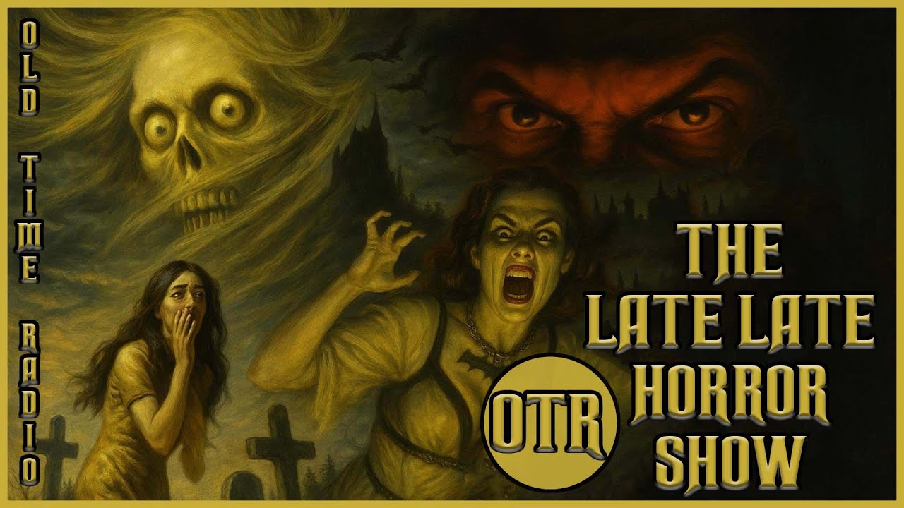 A CBS Radio Mystery Theater Mix / Took Its Final Breath / Old Time Radio / All Night Long 12 Hours