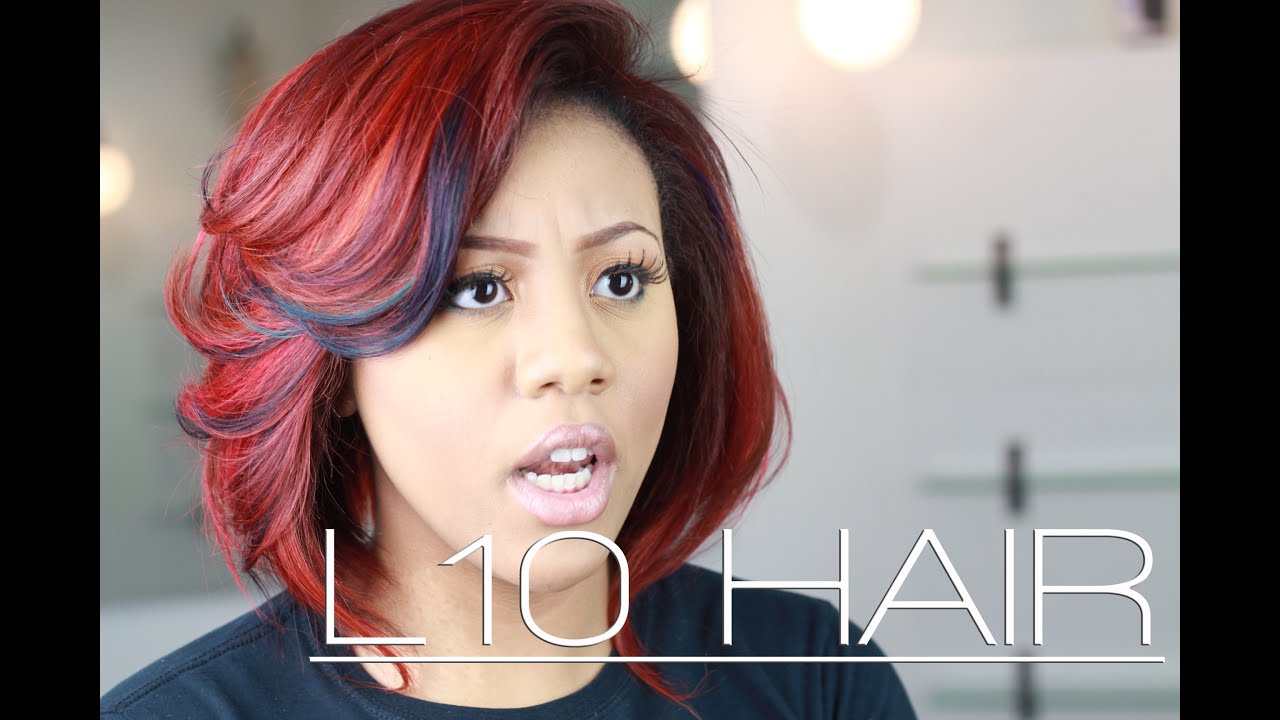 Sew-In Atlanta FALL COLOR Bob (L10 Hair)
