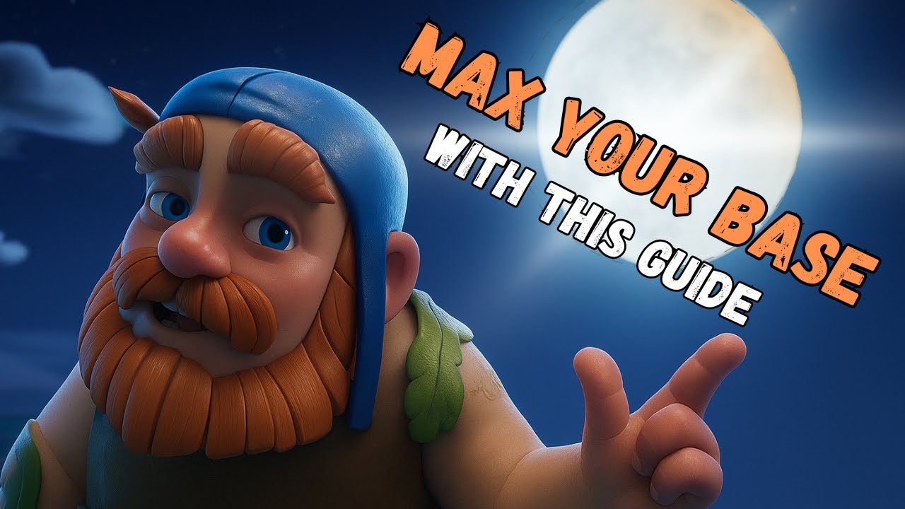 STRATEGIC RUSHING GUIDE - HOW TO GO FROM TOWN HALL 1 TO MAX IN 14 MONTHS