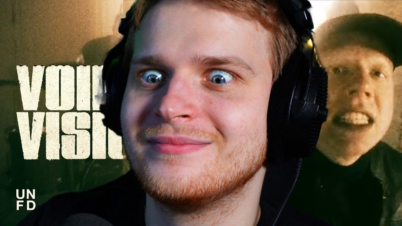 2024 год будет ИХ! | Void Of Vision - Пустой (Реакция)