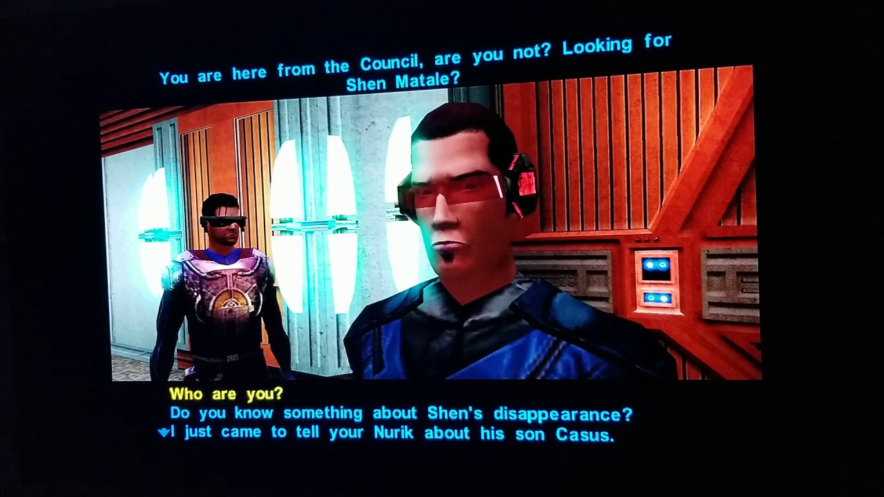 Star Wars KOTOR Infinite Light Points! (Sandral Grounds - Rahasia)